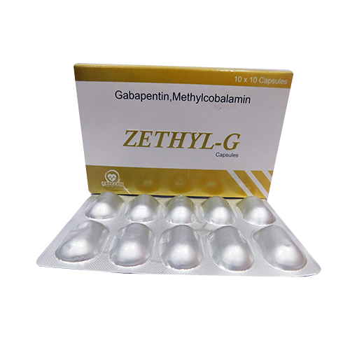 ZETHYL-G Capsules