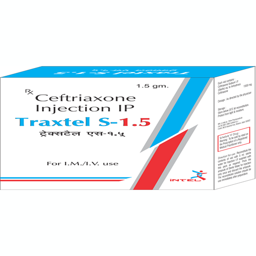 TRAXTEL-S 1.5 Injection