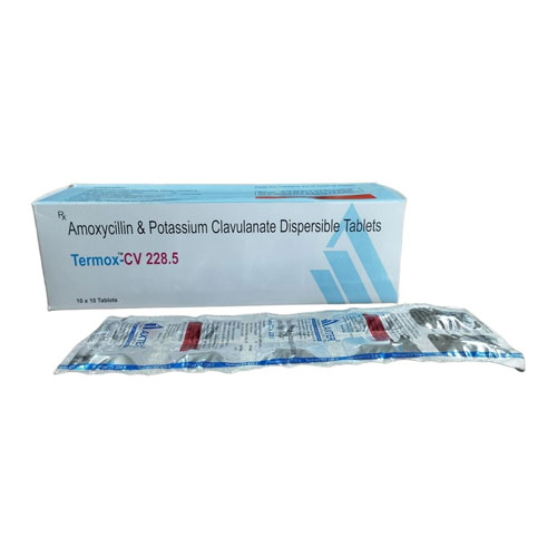 TERMOX-CV 228.5 TABLETS
