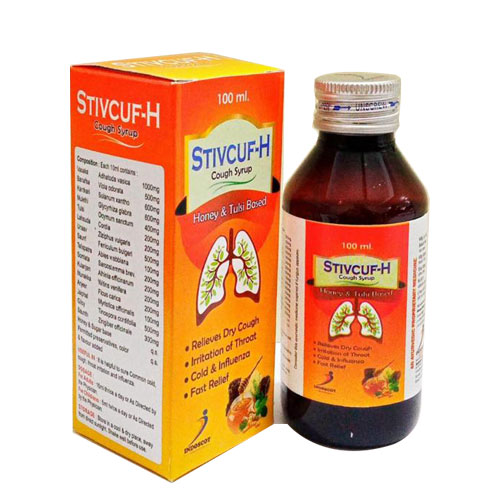 STIVCUF-H Syrup