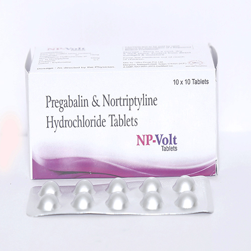 NP-VOLT Tablets