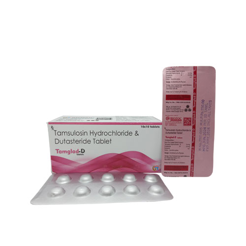 TAMGLAD-D TABLETS