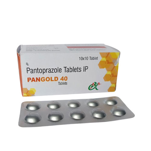 PANGOLD-40 TABLETS