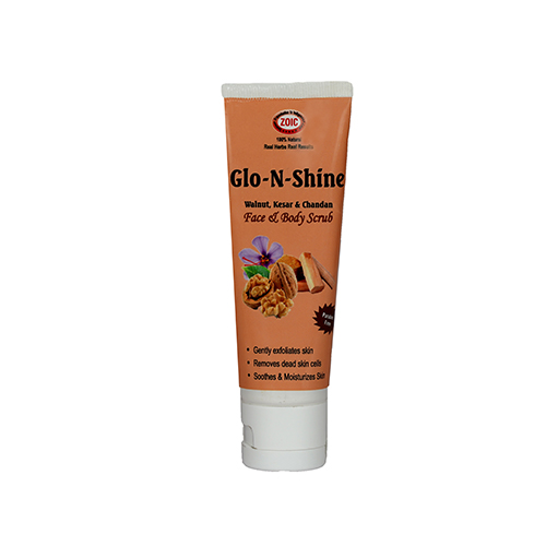 GLOW-N-SHINE Scrub