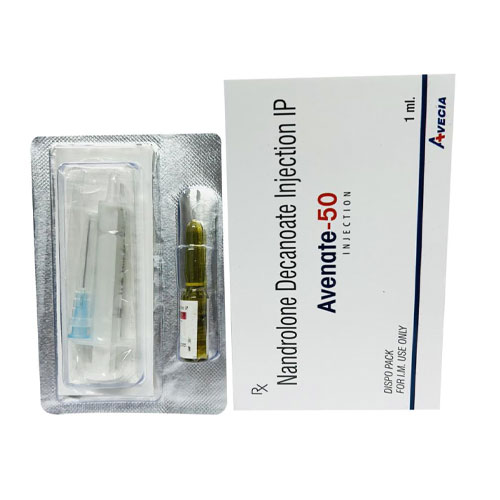 Avenate-50 Injections