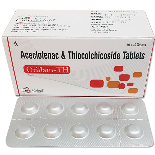 ORIFLAM-TH Tablets