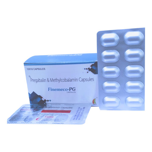 FINEMECO-PG Capsules