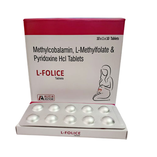 L-FOLICE Tablets