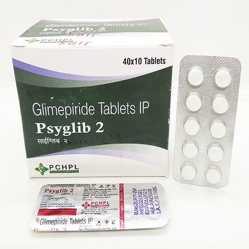 PSYGLIB-2 Tablets