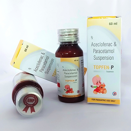 TOPFEN-P Suspension