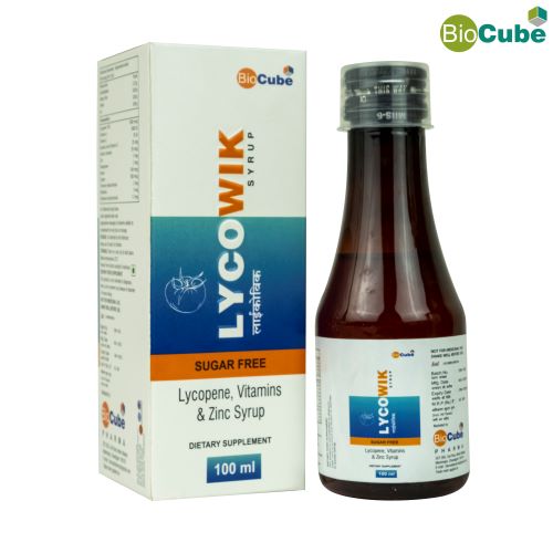 LYCOWIK 100ml Syrup