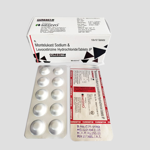 CURESET-M Tablets