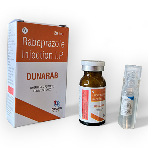 DUNARAB-20 INJECTION