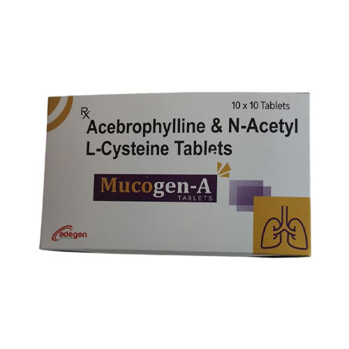MUCOGEN-A Tablets
