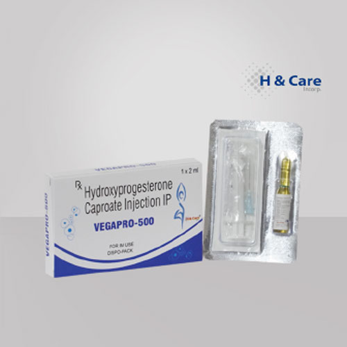 VEGAPRO-500 Injection