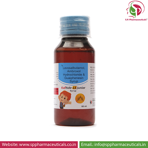 KUFHIDE-LS JUNIOR Syrup