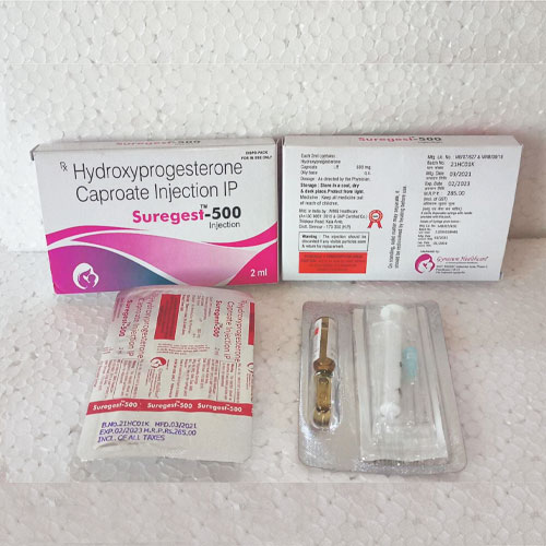 SUREGEST-500 Injection