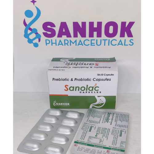 SANOLAC Capsules