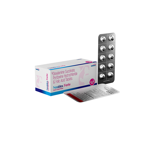 Nosidox-Forte Tablets
