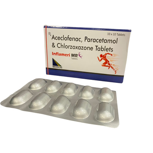 Inflameri-MR Tablets