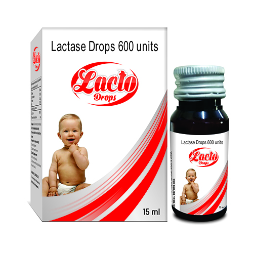LACTO Oral Drops