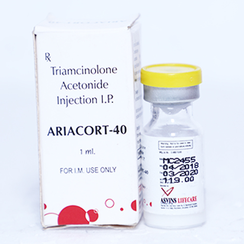 ARIACORT-40 Injection