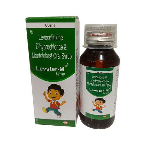 LEVSTER-M KID SYRUP