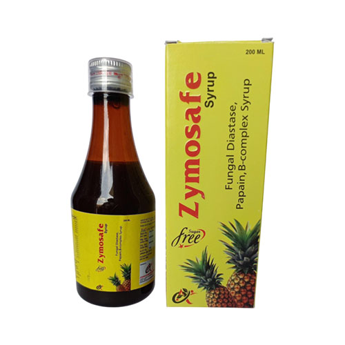 ZYMOSAFE SYRUP (200ML)
