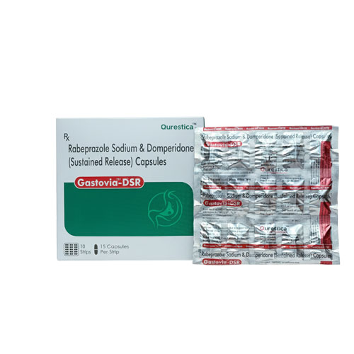 Gastovia-DSR Capsules