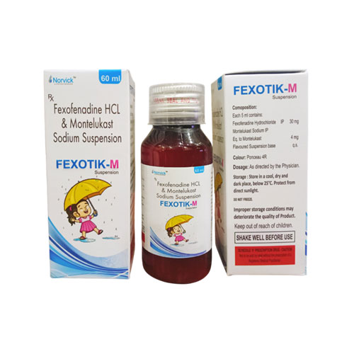 FEXOTIK-M SUSPENSION