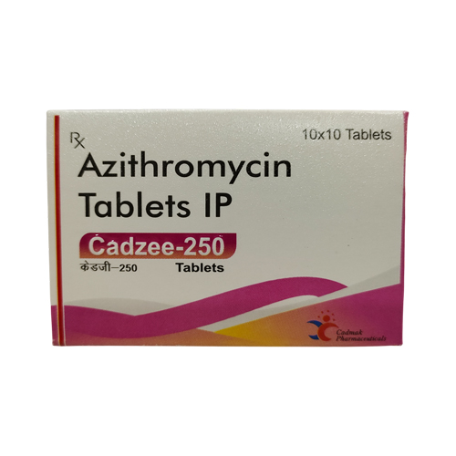 Cadzee-250 Tablets