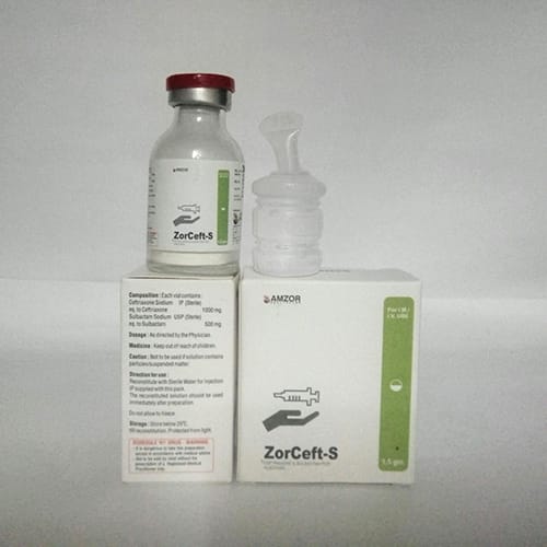 ZORCEFT-S Injection