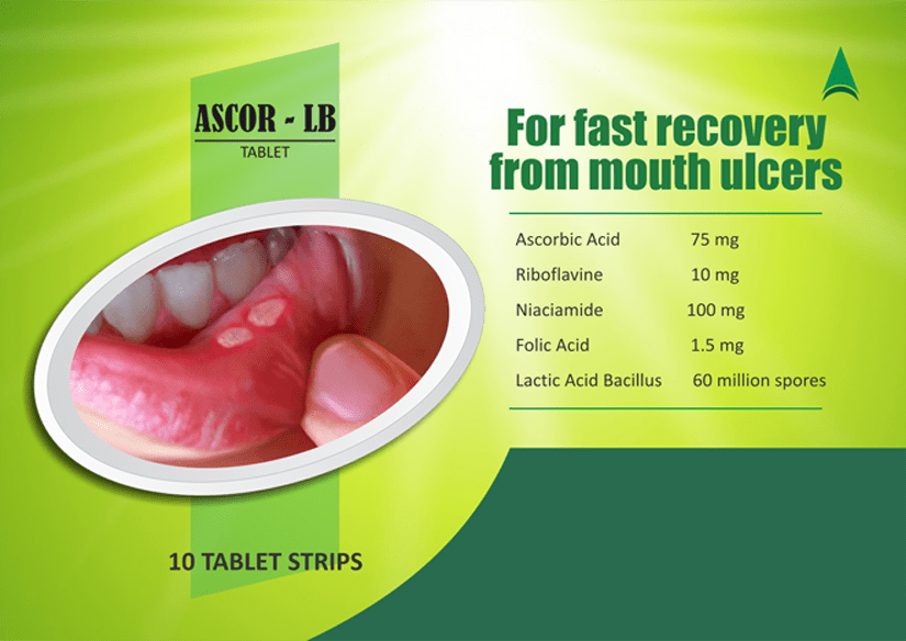 ASCOR-LB Tablets