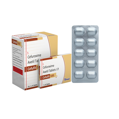 CEFUFIT-500 Tablets