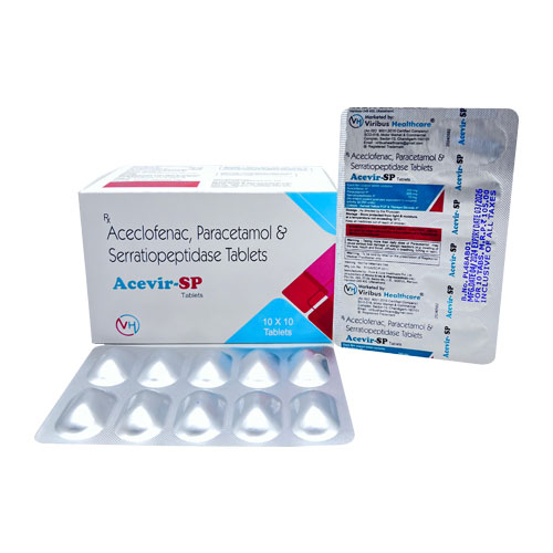 ACEVIR-SP TABLETS