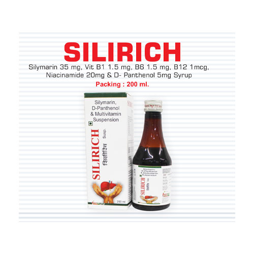 SILIRICH-Syrups