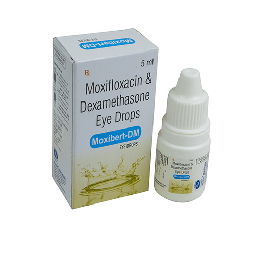 MOXIBERT-DM Eye Drops