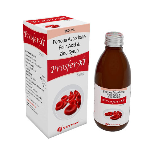 PROSFER- XT SYRUP