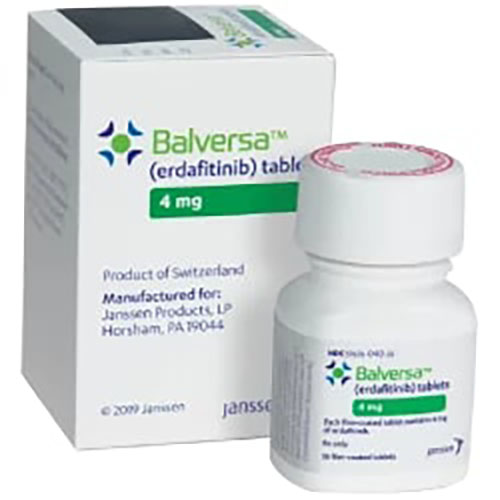 Balversa (Erdafitinib) Tablets