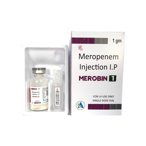 MEROBIN-1 INJECTION