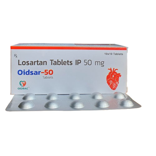 OIDSAR-50 TABLETS