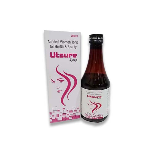 UTSURE Syrup