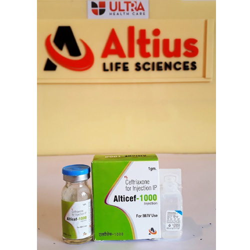 ALTICEF-1000 Injection