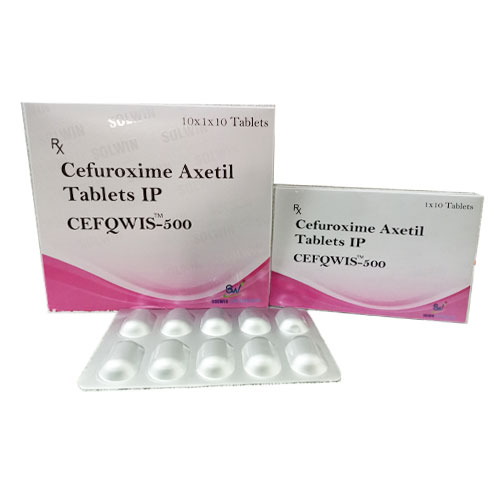 CEFQWIS-500 Tablets