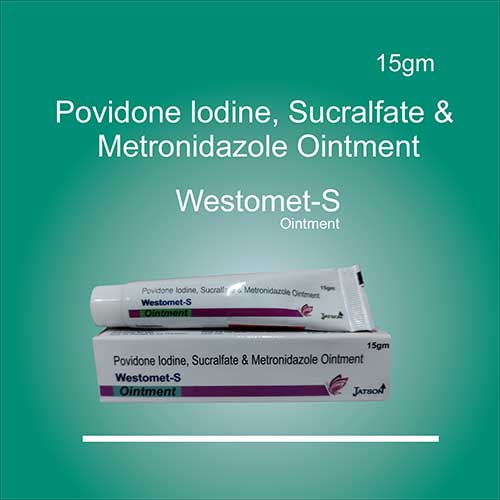 WESTOMET-S Cream
