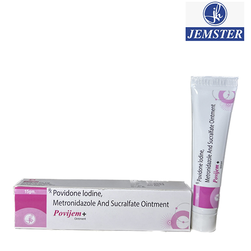 Povijem-Plus Ointment