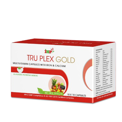 Truplex Gold Capsules