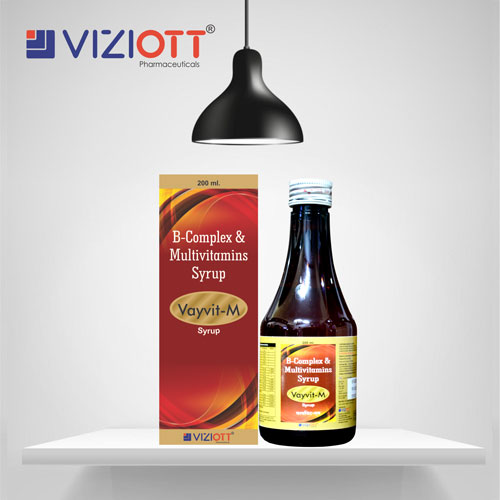 VAYVIT-M Syrup