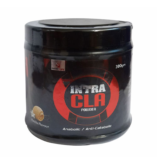 INTRACLA POWDER (Vanilla Flavour) 