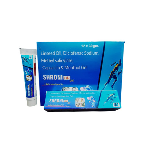 Shroni Gel